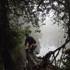 Meet your Posher, Jonathan